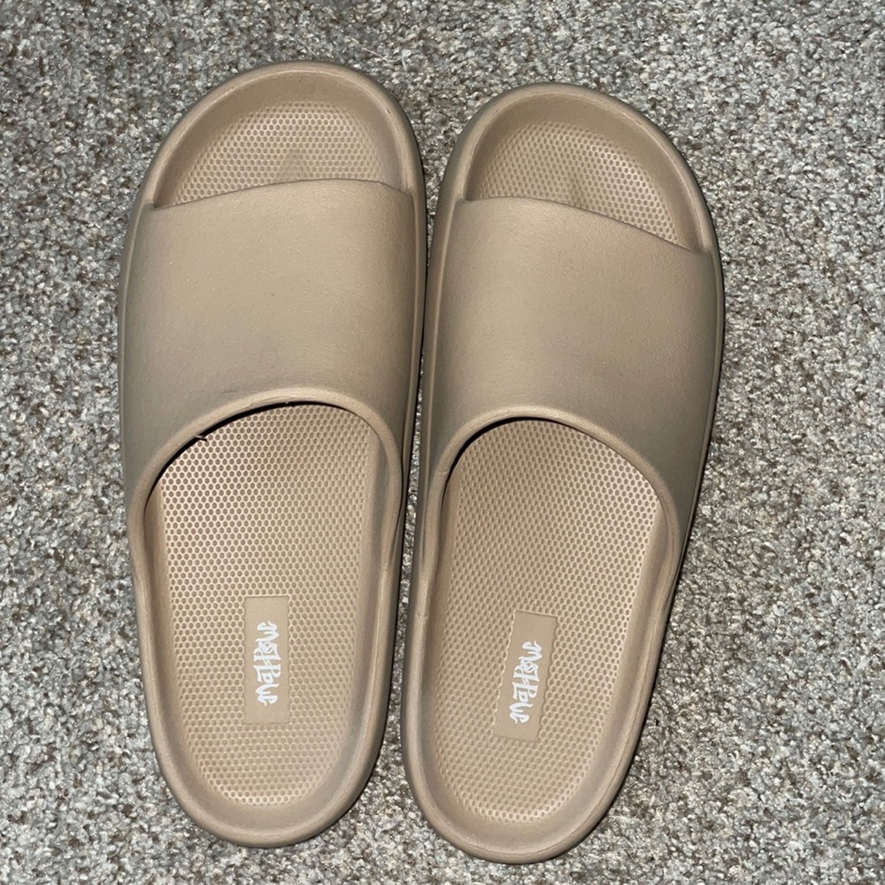 Target puffy sandals